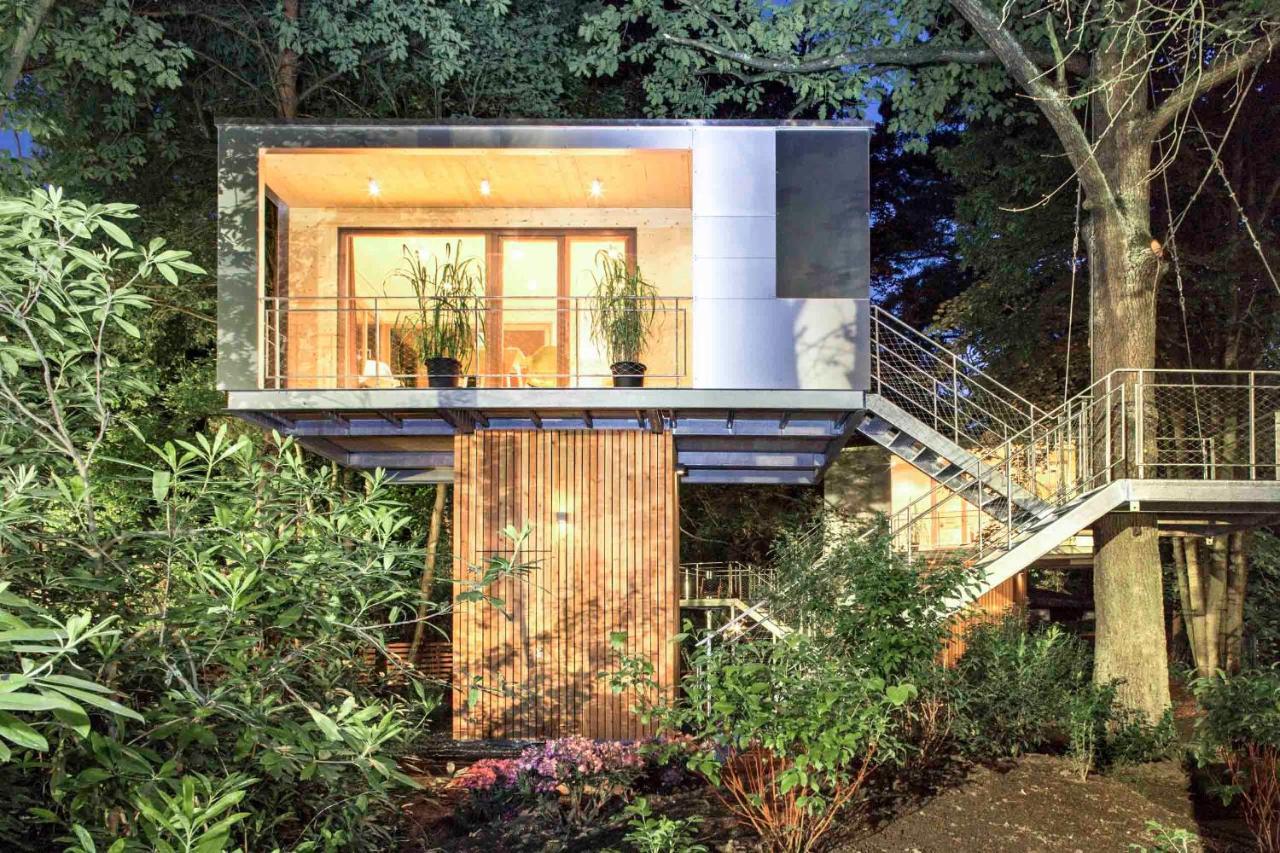 Appartement Urban Tree House